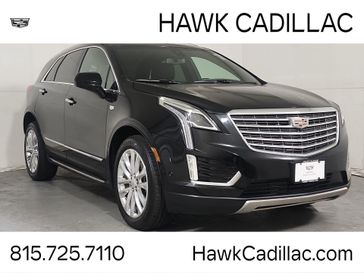 2019 Cadillac XT5 Platinum AWD