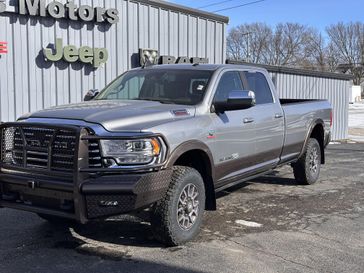 Used 2021 RAM 2500 Longhorn