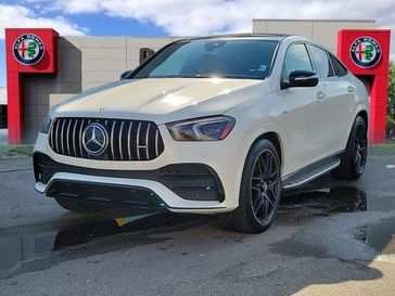 2023 Mercedes-Benz AMG GLE 53 Coupe 4MATIC Coupe