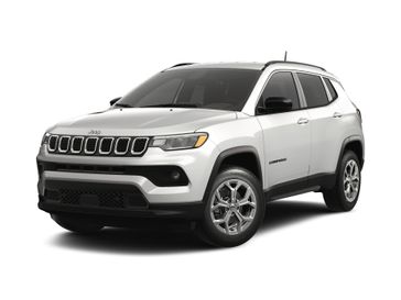 2025 Jeep Compass Latitude 4x4