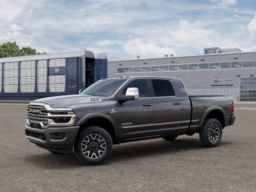 New 2027 RAM 3500 Limited Mega Cab 4x4 6'4' Box