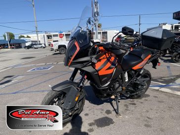 Used 2020 KTM 1290 Super Adventure S 