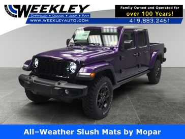 New 2026 Jeep Gladiator Willys 4x4