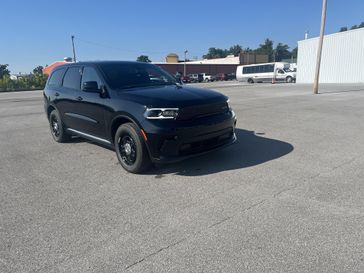 New 2027 Dodge Durango Pursuit