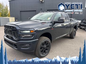New 2026 RAM 2500 Big Horn Crew Cab 4x4 6'4' Box