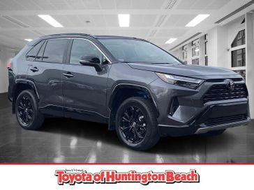 New 2025 Toyota RAV4 Hybrid XSE