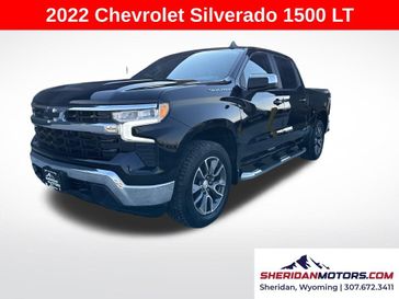 2022 Chevrolet Silverado 1500 LT