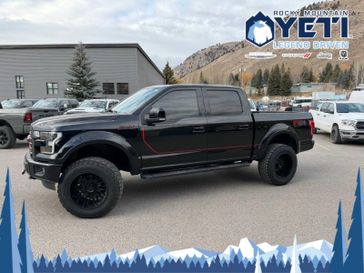 Used 2016 Ford F-150 Lariat