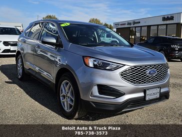Used 2024 Ford Edge SEL