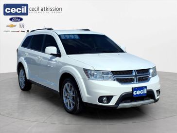 Used 2018 Dodge Journey SXT