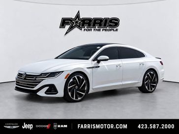 Used 2021 Volkswagen Arteon SEL Premium R-Line