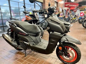 2024 Yamaha ZUMA 125 DEMO