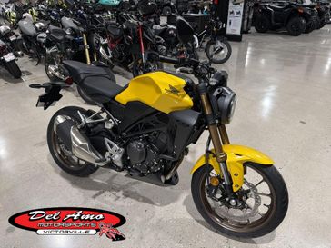 New 2026 Honda CB300R ABS 