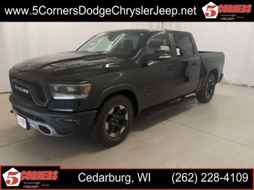 Used 2019 RAM 1500 Rebel