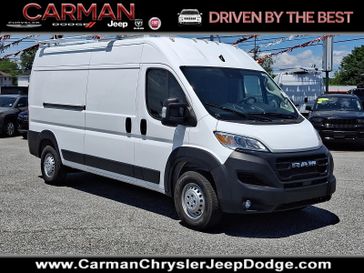 New 2026 RAM Promaster 2500 Tradesman Cargo Van High Roof 159' Wb