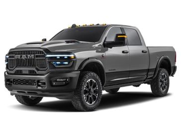 New 2027 RAM 2500 Rebel