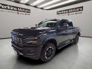 New 2026 RAM 2500 Warlock Crew Cab 4x4 6'4' Box