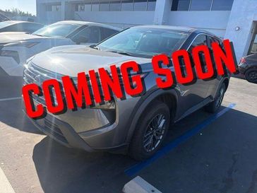 Used 2024 Nissan Rogue S