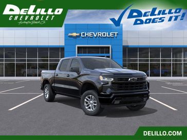 New 2026 Chevrolet Silverado 1500 RST