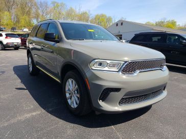 2024 Dodge Durango SXT Plus Awd