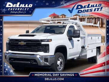 New 2026 Chevrolet Silverado 3500HD CC Work Truck