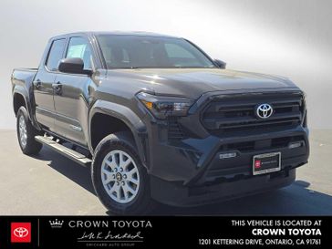 New 2025 Toyota Tacoma SR5