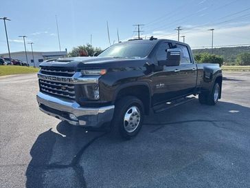2020 Chevrolet Silverado 3500HD LTZ