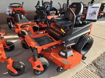 2025 BAD BOY MOWERS MAVERICK 60 KAWASAKI FS730 24HP 