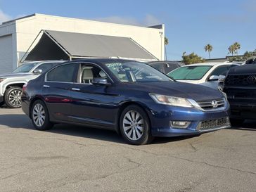 Used 2015 Honda Accord Sedan EX-L