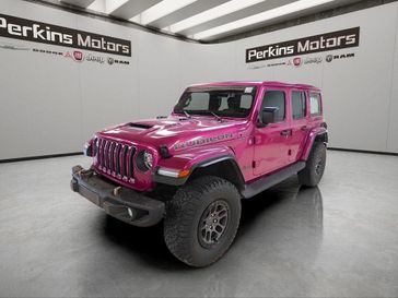 Used 2022 Jeep Wrangler Unlimited Rubicon 392
