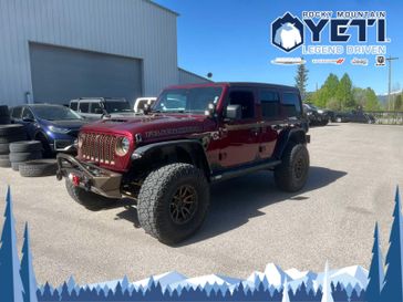 2021 Jeep Wrangler Unlimited Rubicon 392