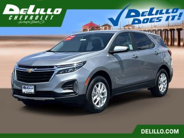 Used 2024 Chevrolet Equinox LT