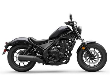 New 2026 Honda REBEL 500 ABS 