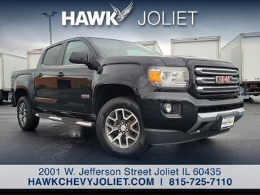 2016 GMC Canyon 4WD SLE