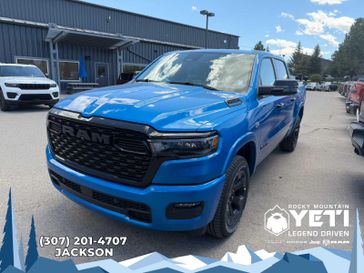 New 2026 RAM 1500 Big Horn
