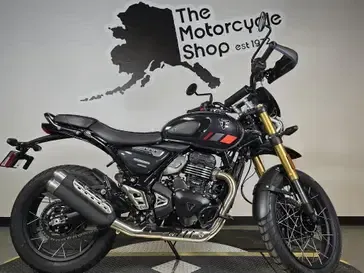 2026 Triumph SCRAMBLER 400 XC 