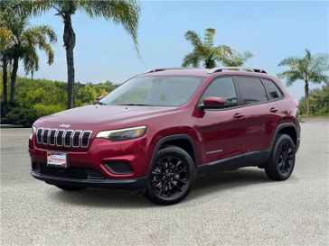 Used 2021 Jeep Cherokee Latitude FWD