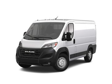 2025 RAM Promaster 1500 Tradesman Cargo Van Low Roof 118' Wb