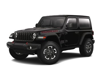 2025 Jeep Wrangler 2-door Rubicon