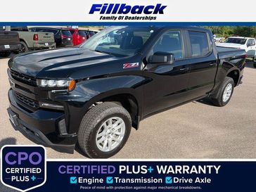 Used 2021 Chevrolet Silverado 1500 RST