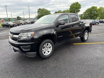 Used 2018 Chevrolet Colorado LT