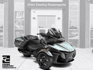 2025 Can-Am SPYDER RT