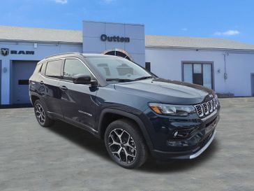 New 2026 Jeep Compass Limited 4x4