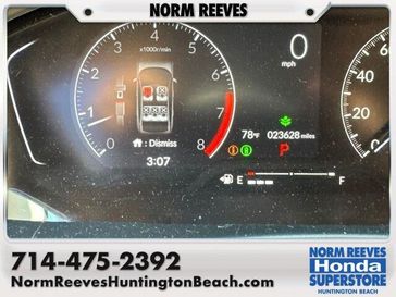 Used 2023 Honda Civic Sedan EX