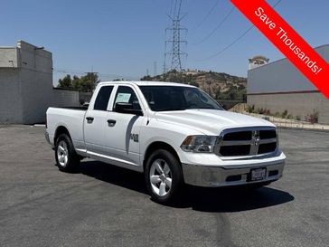 Used 2024 RAM 1500 Classic SLT