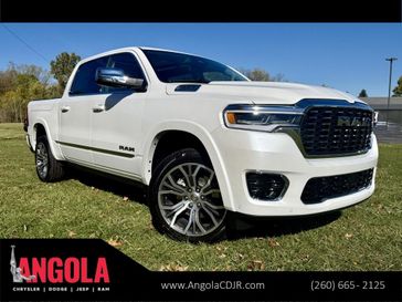 New 2026 RAM 1500 Tungsten Crew Cab 4x4