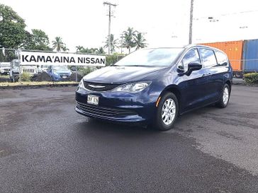 2017 Chrysler Pacifica 4d Wagon LX