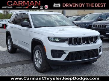 2025 Jeep Grand Cherokee Laredo X 4x4
