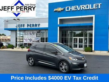 Used 2020 Chevrolet Bolt EV Premier