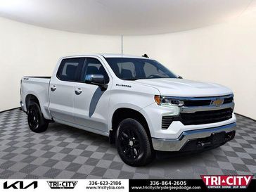 Used 2022 Chevrolet Silverado 1500 LT